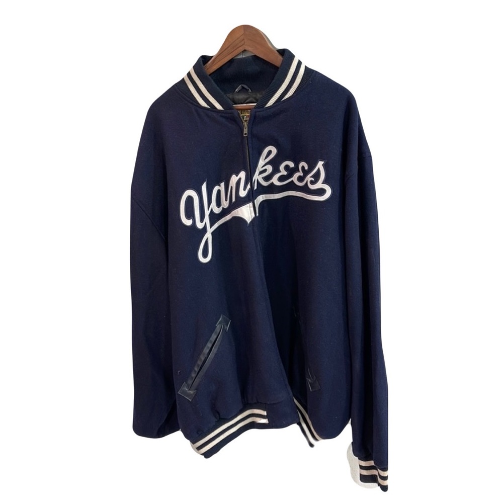 Authentic Yankees Jersey from the Cooperstown Collection